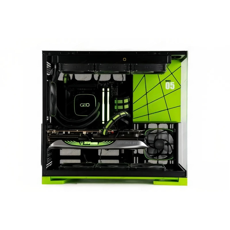 I9 14900K R9 9950X3D RTX 5090  - đánh giá và giá Pc Gaming Ram 32Gb