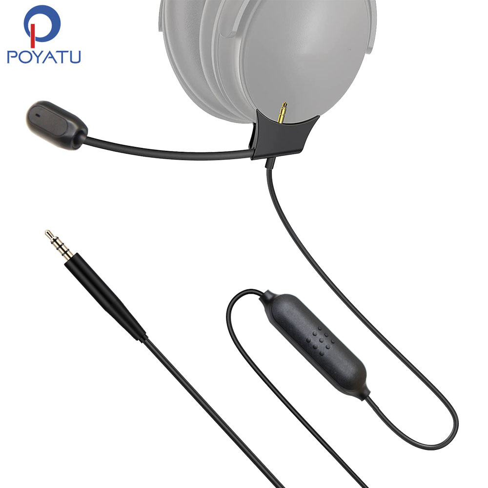 Boom Microphone Cable for Bose - đánh giá và giá Pc Gaming Earphones