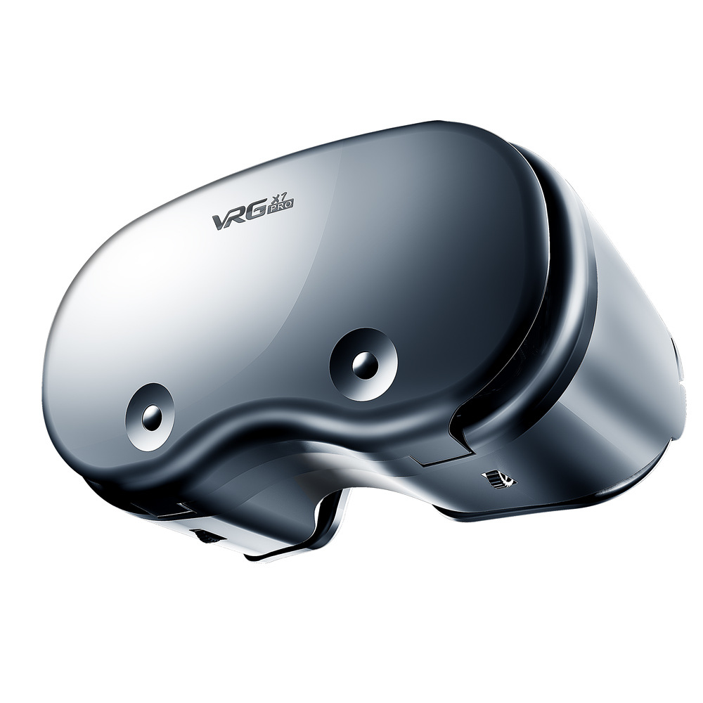 VRGPro X7 3D Helmet VR Glasses - đánh giá và giá Pc Gaming Vr Headset