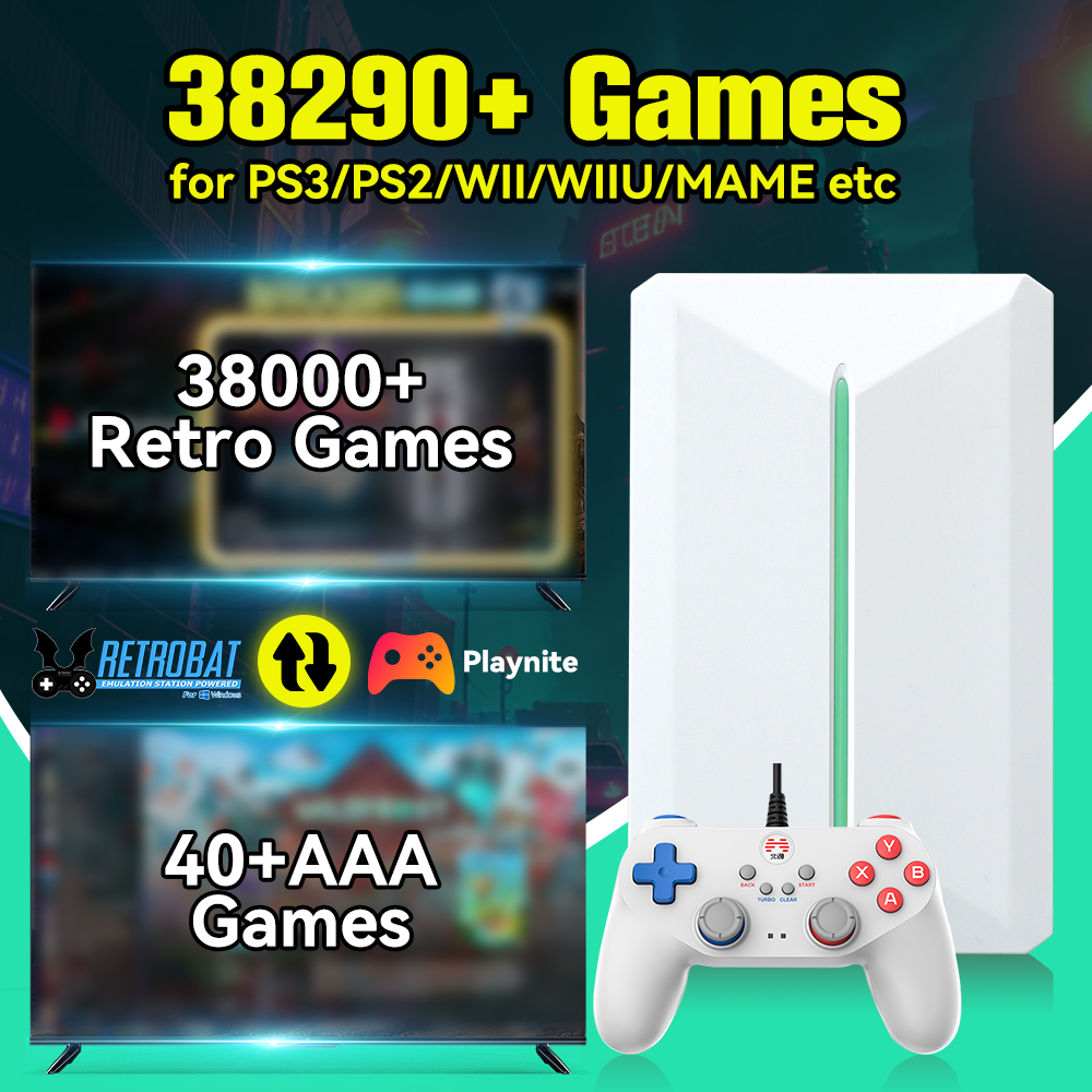 Retro Gaming HDD for Windows P - đánh giá và giá Pc Gaming Aaa