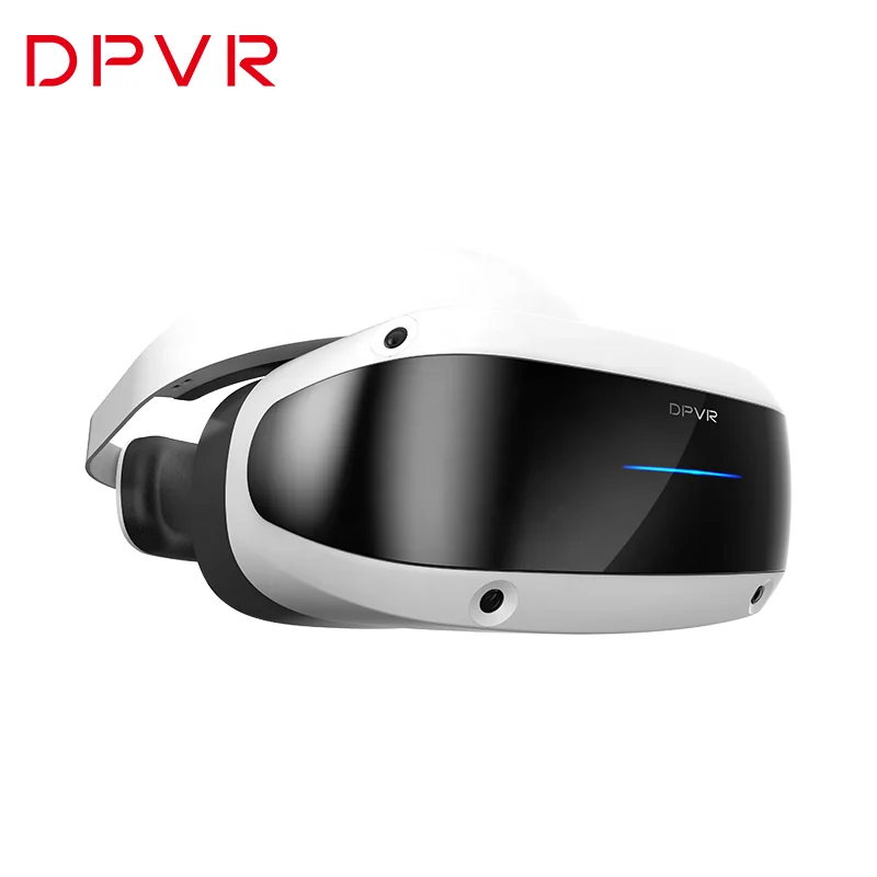 DPVR E4 Vr Headsets Pc Gaming  - đánh giá và giá Pc Gaming Vr Headset