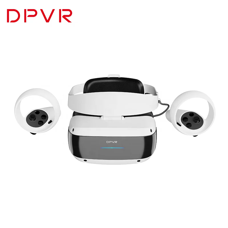 DPVR E4 Vr Headsets Pc Gaming  - đánh giá và giá Pc Gaming Vr Headset