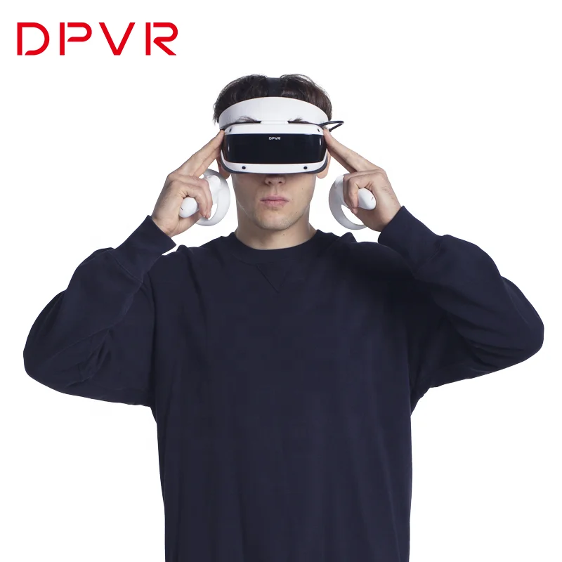 DPVR E4 Vr Headsets Pc Gaming  - đánh giá và giá Pc Gaming Vr Headset
