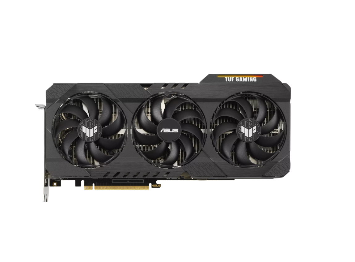ASUS RTX 3070TI 8GB GPU TUF RT - đánh giá và giá Pc Gaming Desktop