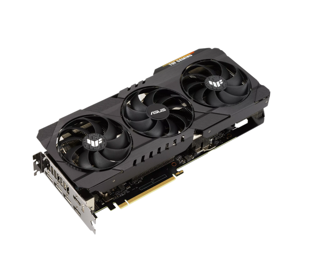 ASUS RTX 3070TI 8GB GPU TUF RT - đánh giá và giá Pc Gaming Desktop