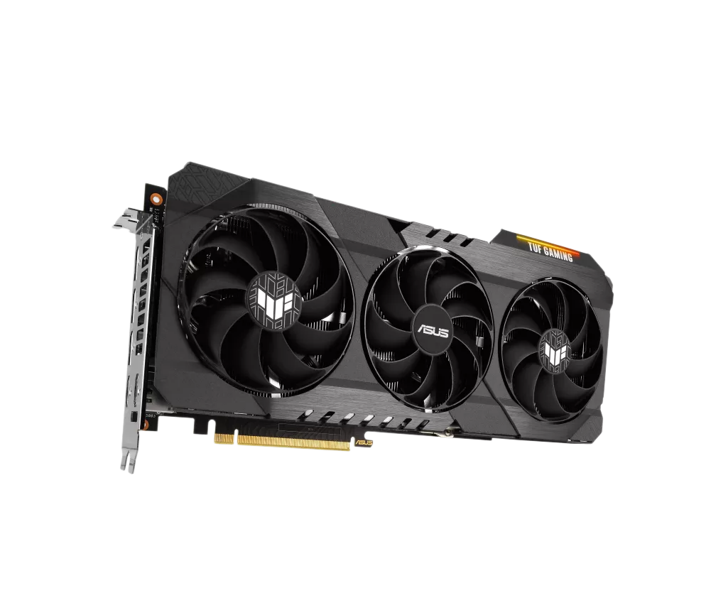 ASUS RTX 3070TI 8GB GPU TUF RT - đánh giá và giá Pc Gaming Desktop