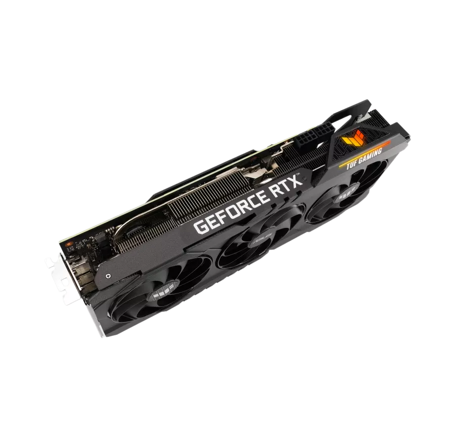 ASUS RTX 3070TI 8GB GPU TUF RT - đánh giá và giá Pc Gaming Desktop