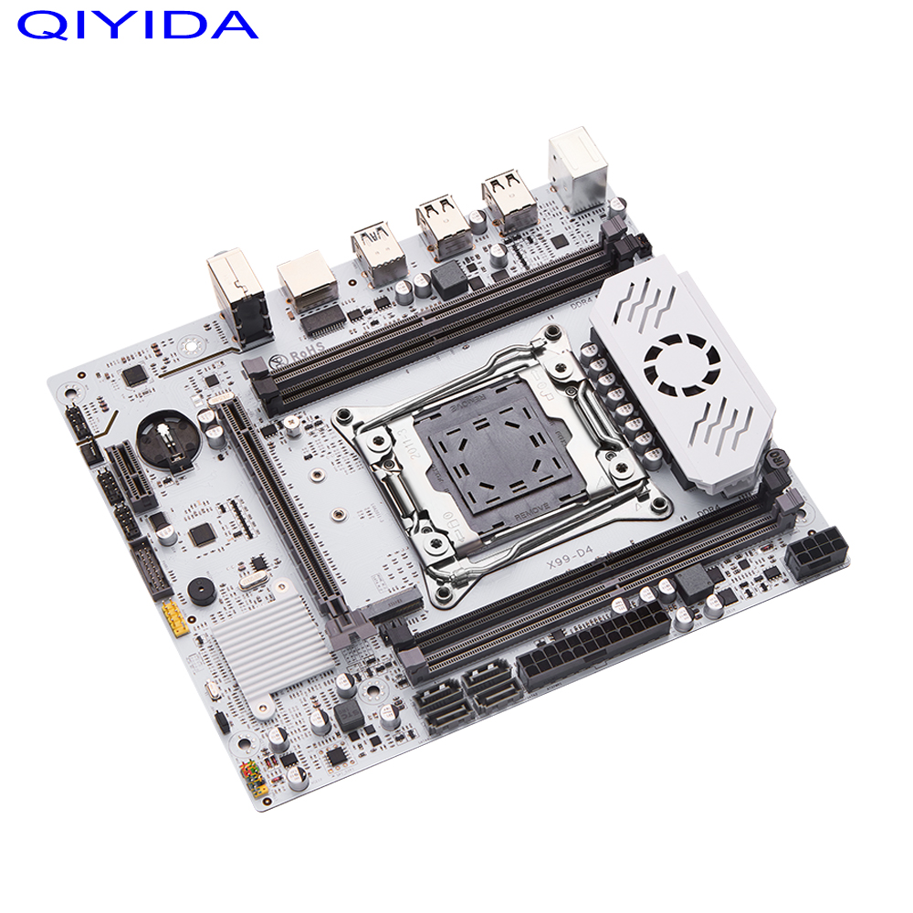QIYIDA X99 Motherboard Set Kit - đánh giá và giá Pc Gaming Xeon