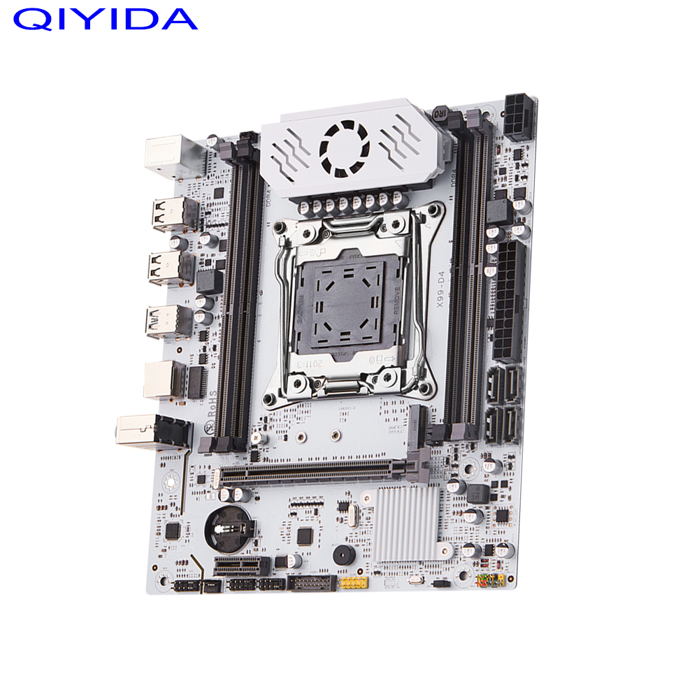 QIYIDA X99 Motherboard Set Kit - đánh giá và giá Pc Gaming Xeon