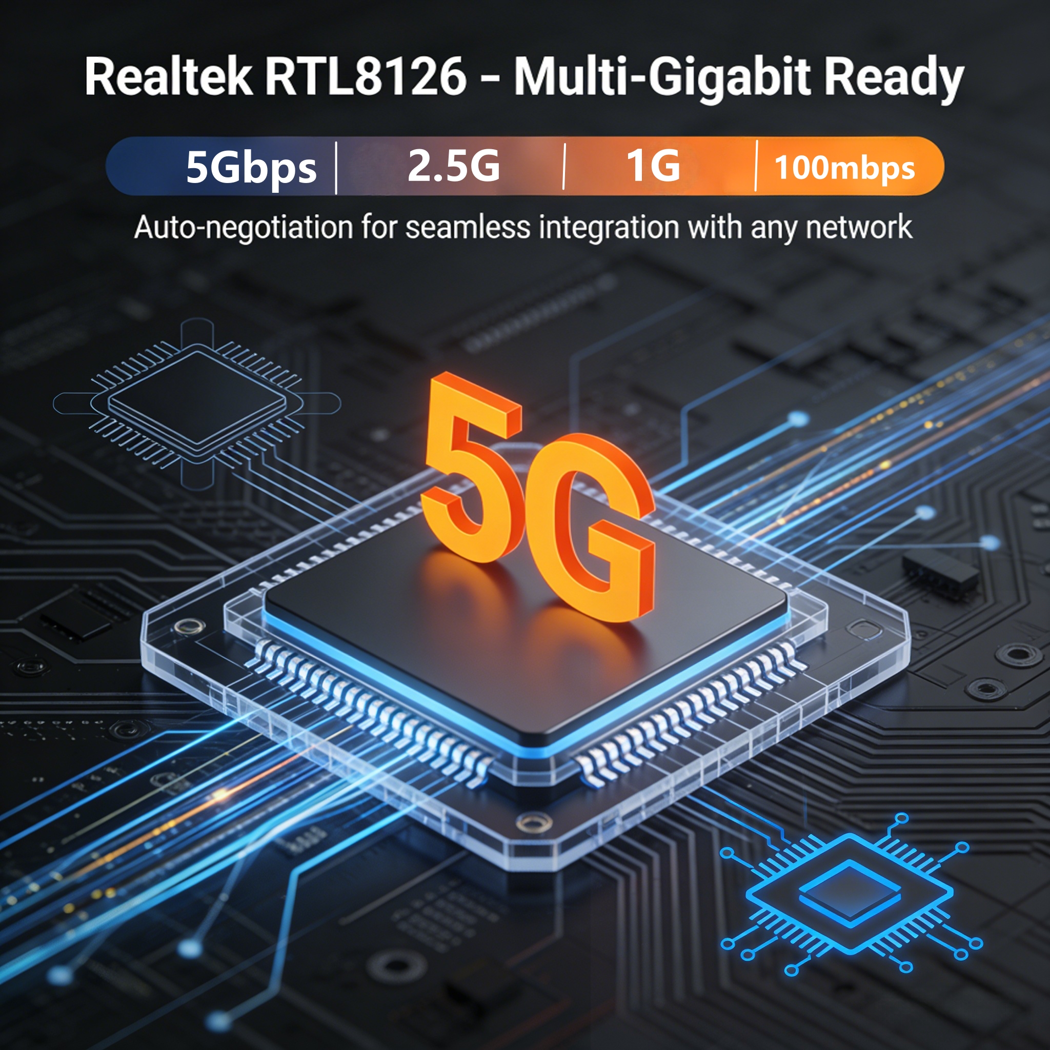 Upgrade Your Home Lab! 5G PCIe - đánh giá và giá Pc Gaming Upgrades