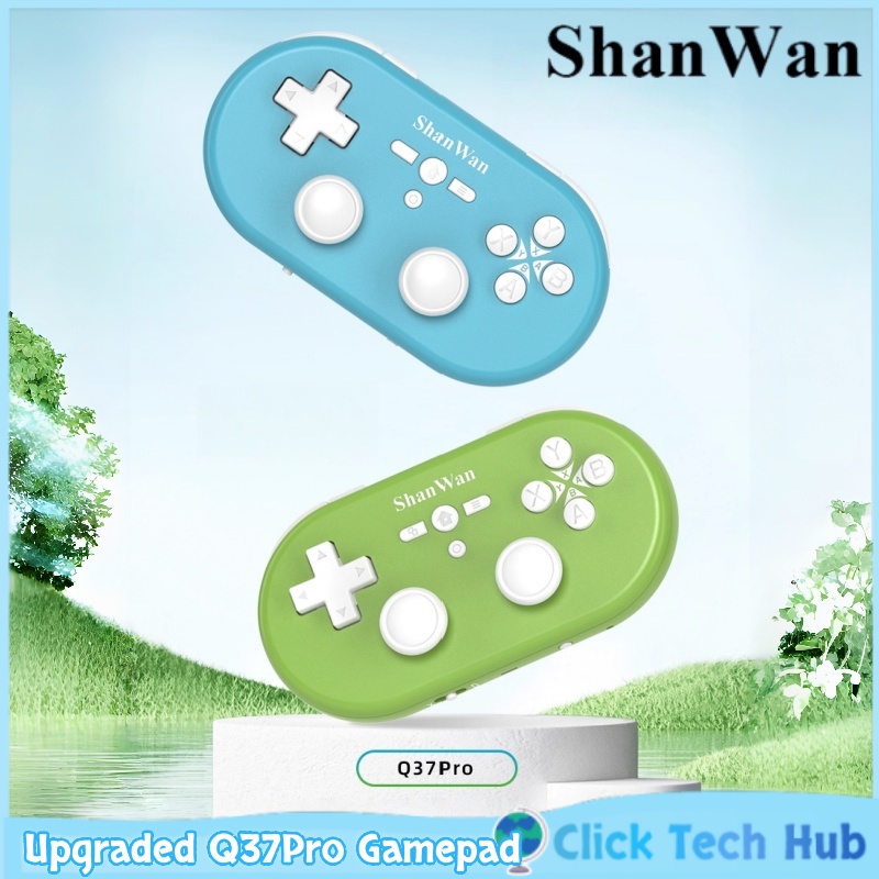 Upgraded Shanwan Q37pro Mini P - đánh giá và giá Pc Gaming Upgrades