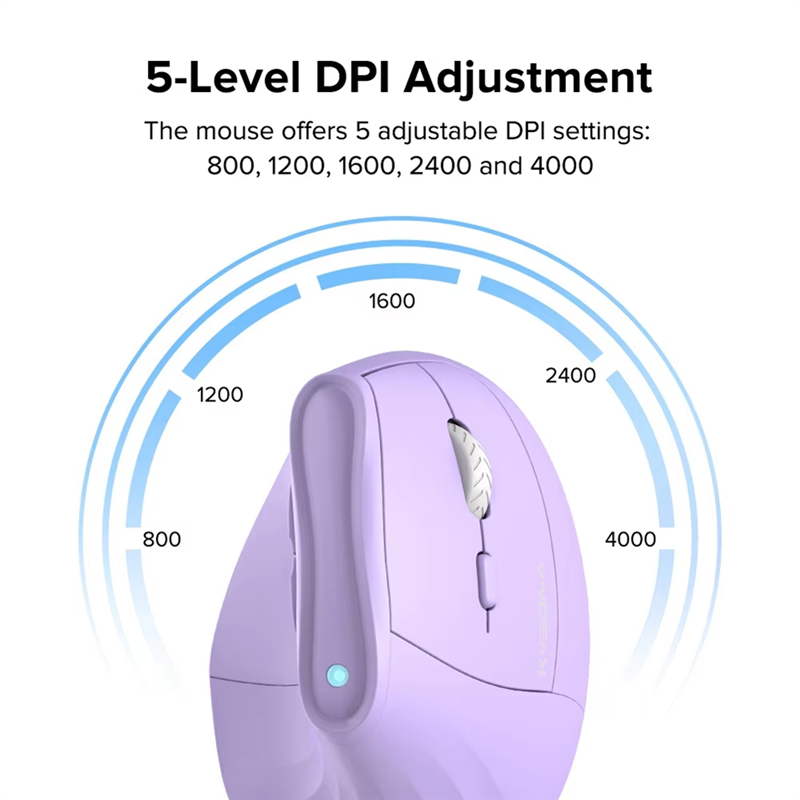New!!4000DPI Wireless Vertical - đánh giá và giá Pc Gaming Aaa