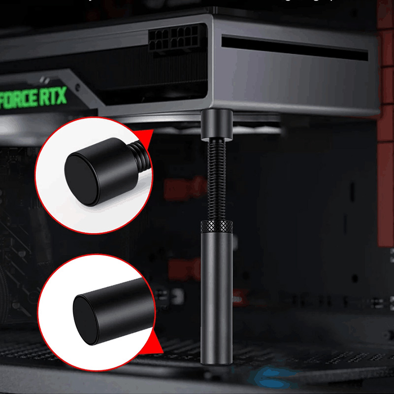 Magnetic GPU Anti-Sag Holder T - đánh giá và giá Pc Gaming Graphics Card