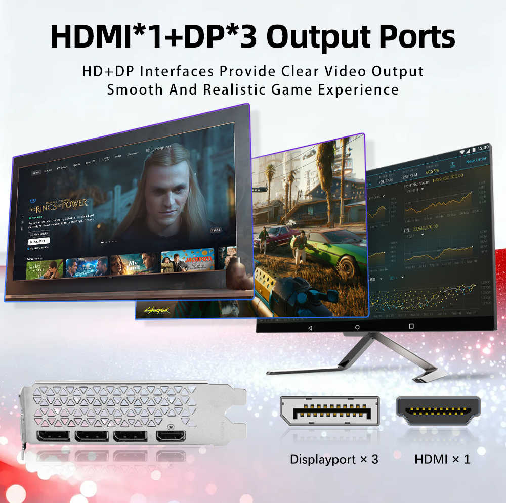 AIBOMAN RTX5050 8GB Graphics C - đánh giá và giá Pc Gaming Nvidia