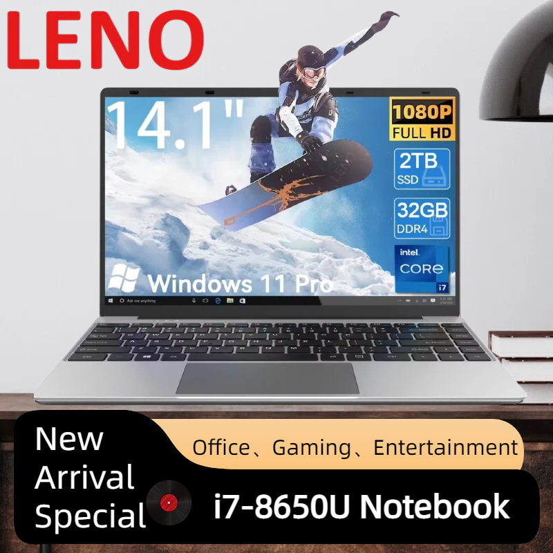 LENO Intel Core i7 8650U Gamin - đánh giá và giá Pc Gaming Ram 32Gb
