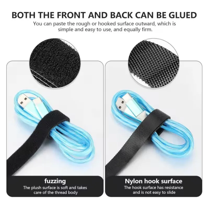 1/5M Cable Organizer Cable Man - đánh giá và giá Cable Management Sleeve