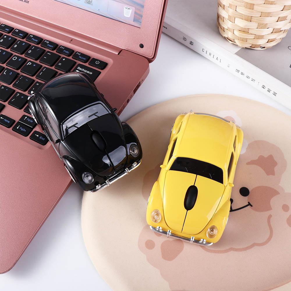 Durable Car Shape Wireless Mou - đánh giá và giá Pc Gaming Aaa