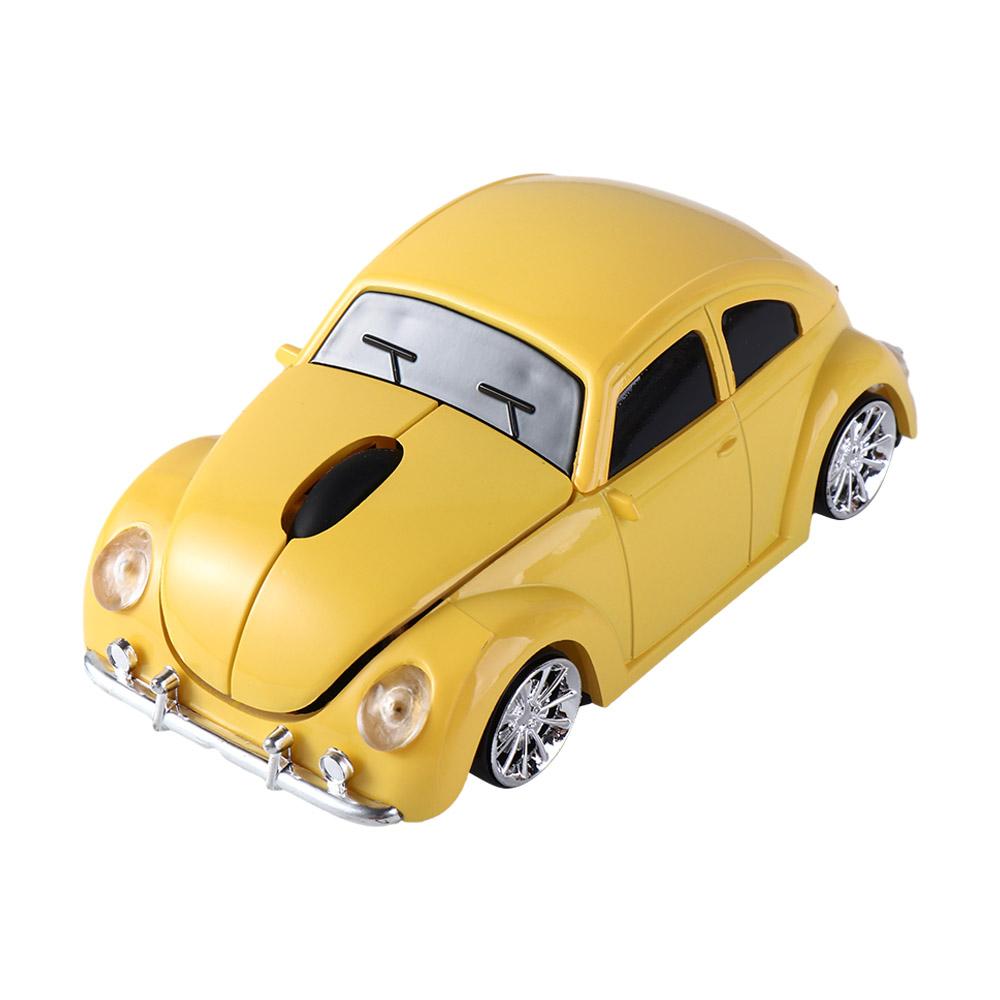 Durable Car Shape Wireless Mou - đánh giá và giá Pc Gaming Aaa