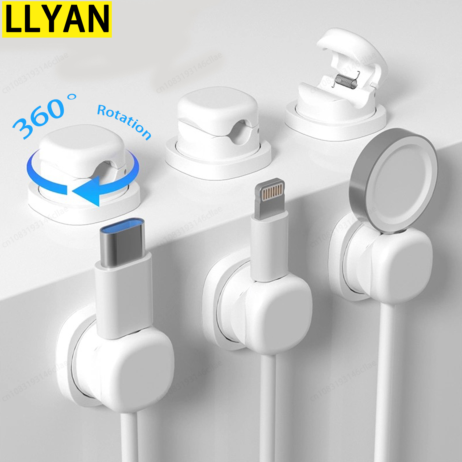 adhesive cable organizer Cable - đánh giá và giá Cable Management Sleeve