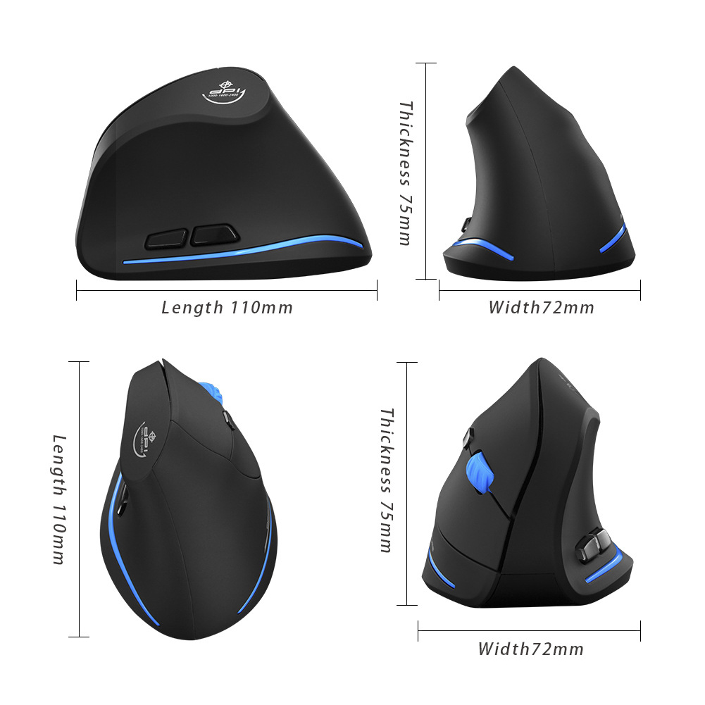 Vertical Gaming Mouse Computer - đánh giá và giá Pc Gaming Xgear