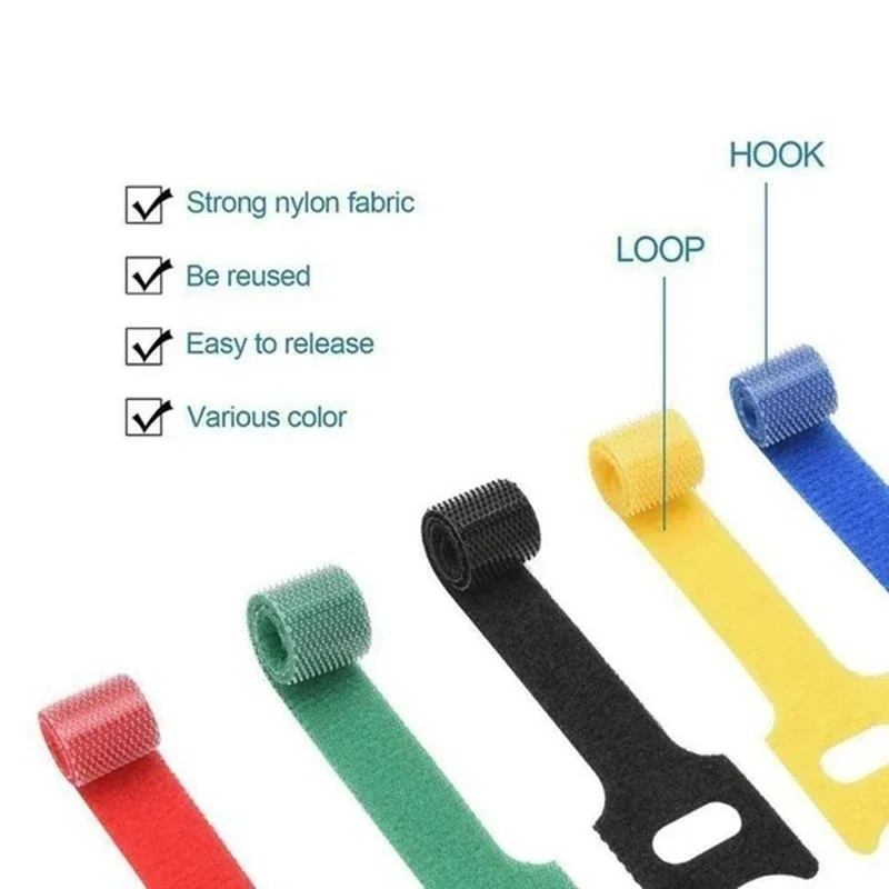 10/30/50PCS USB Cable Organize - đánh giá và giá Cable Management Sleeve