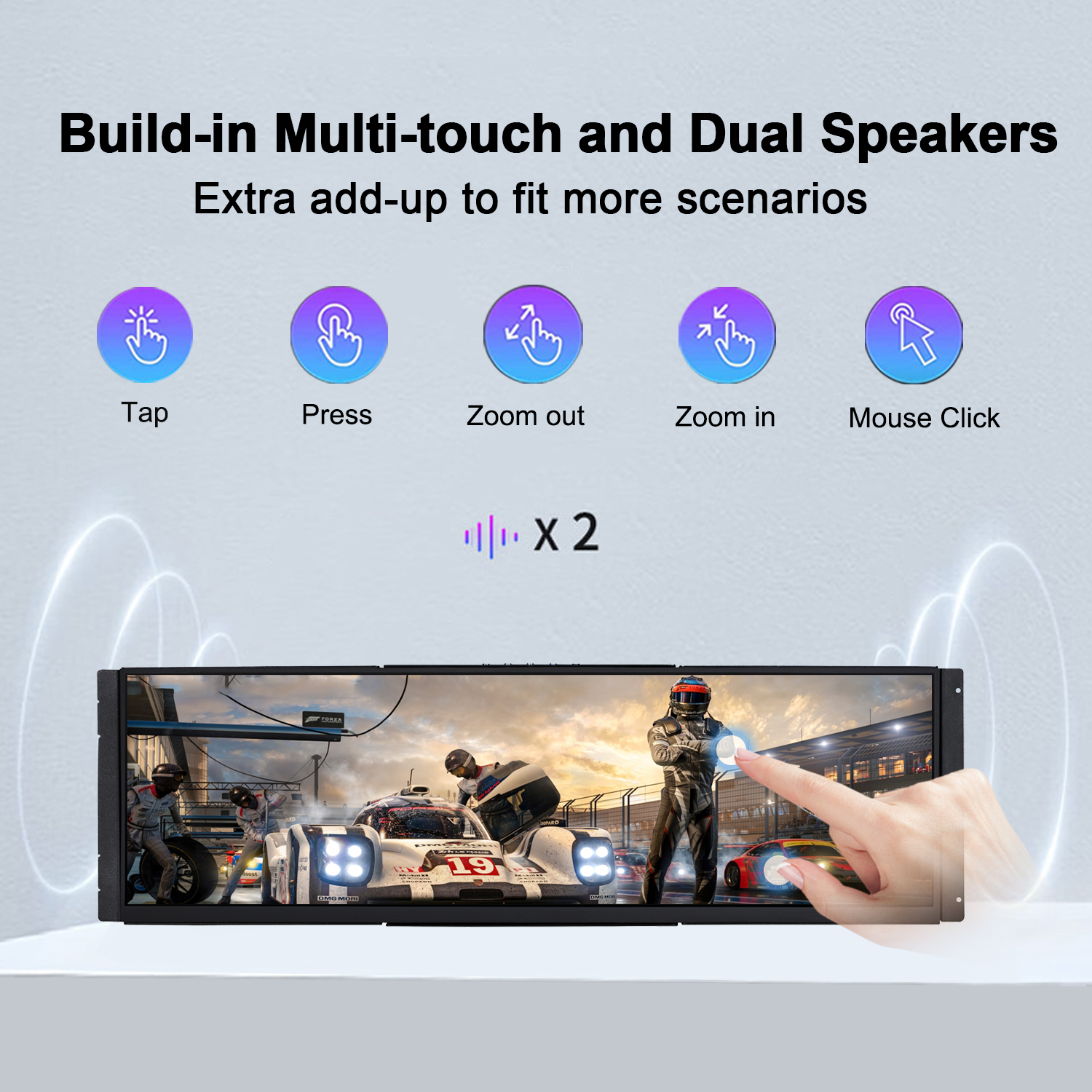 Wisecoco 12.6/14.5 Inch 2K 256 - đánh giá và giá Pc Gaming Y60