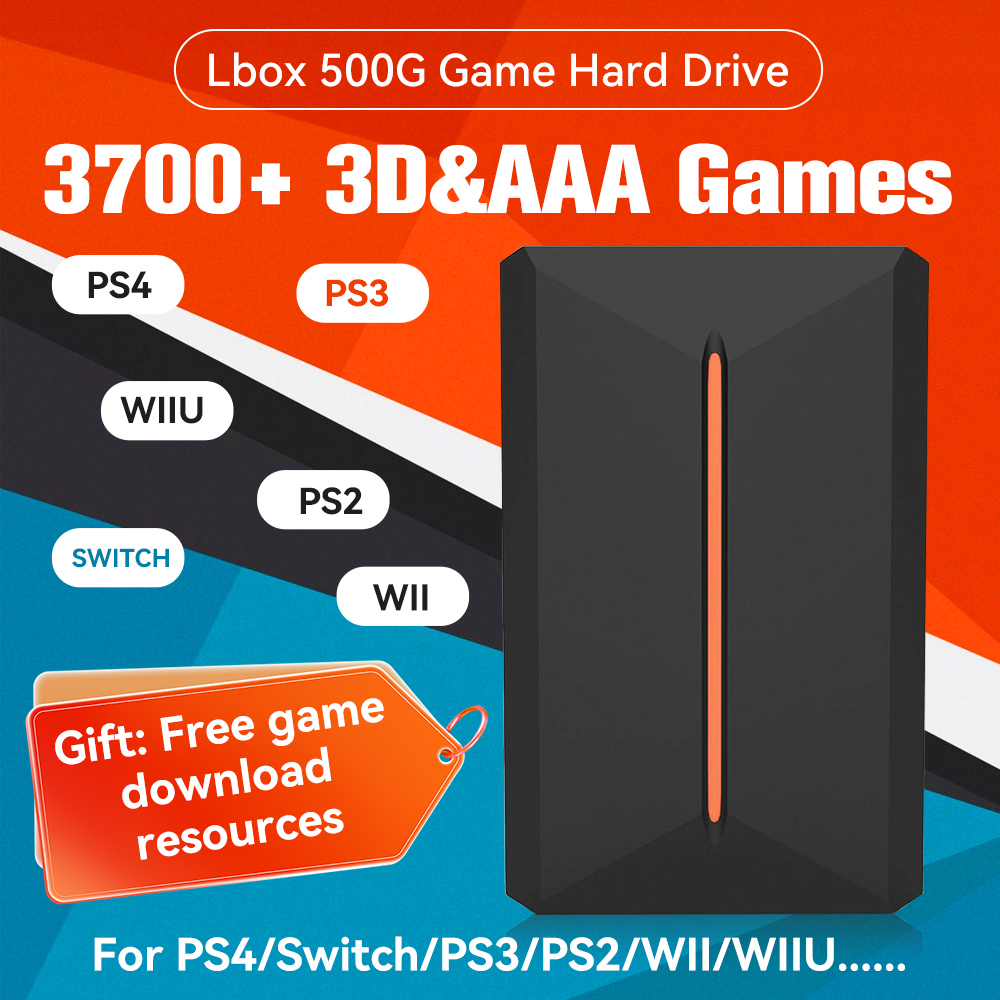 Launchbox 500G Gaming HDD For  - đánh giá và giá Pc Gaming Aaa