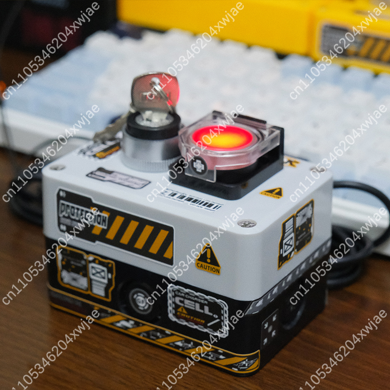 Dual Button External PC Power  - đánh giá và giá Pc Gaming Desktop