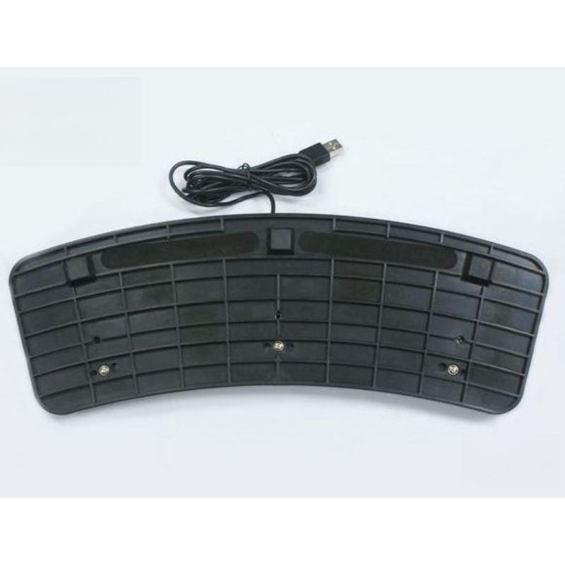3-Button Foot Pedal Switch Pla - đánh giá và giá Usb Foot Pedal Gaming