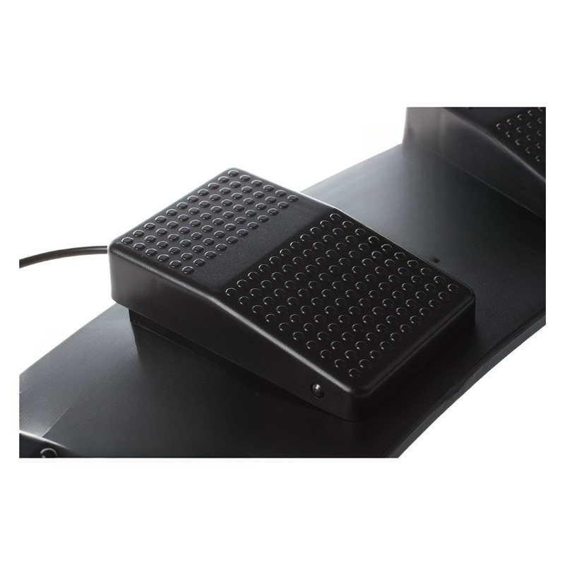 3-Button Foot Pedal Switch Pla - đánh giá và giá Usb Foot Pedal Gaming