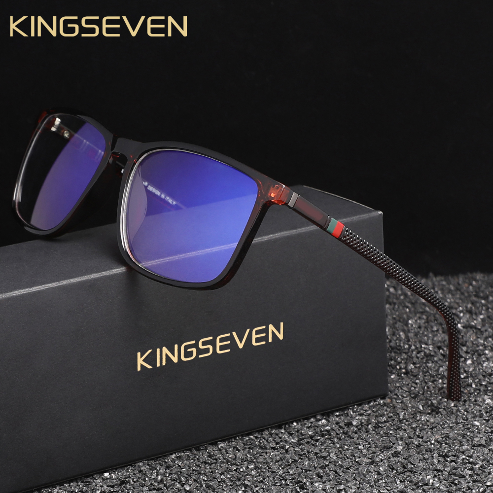 KINGSEVEN  Blue Light Filter T - đánh giá và giá Gaming Glasses Blue Light