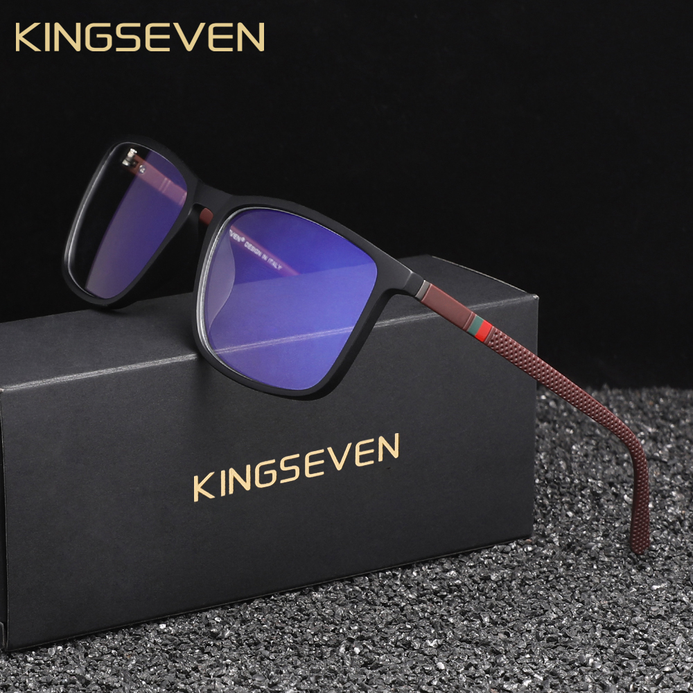 KINGSEVEN  Blue Light Filter T - đánh giá và giá Gaming Glasses Blue Light