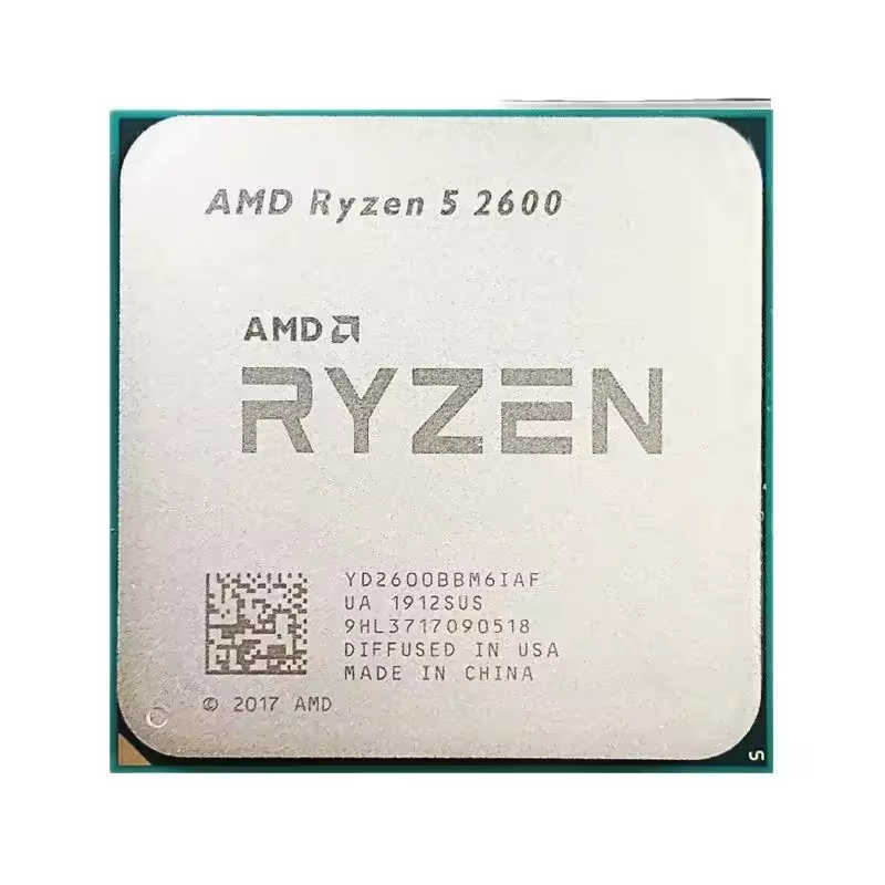 AMD Ryzen 5 2600 6-Core 12-Thr - đánh giá và giá Pc Gaming Ryzen