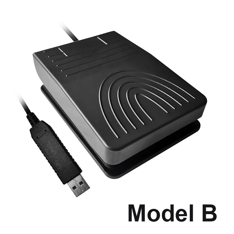 USB Foot Pedal Control Switch  - đánh giá và giá Usb Foot Pedal Gaming