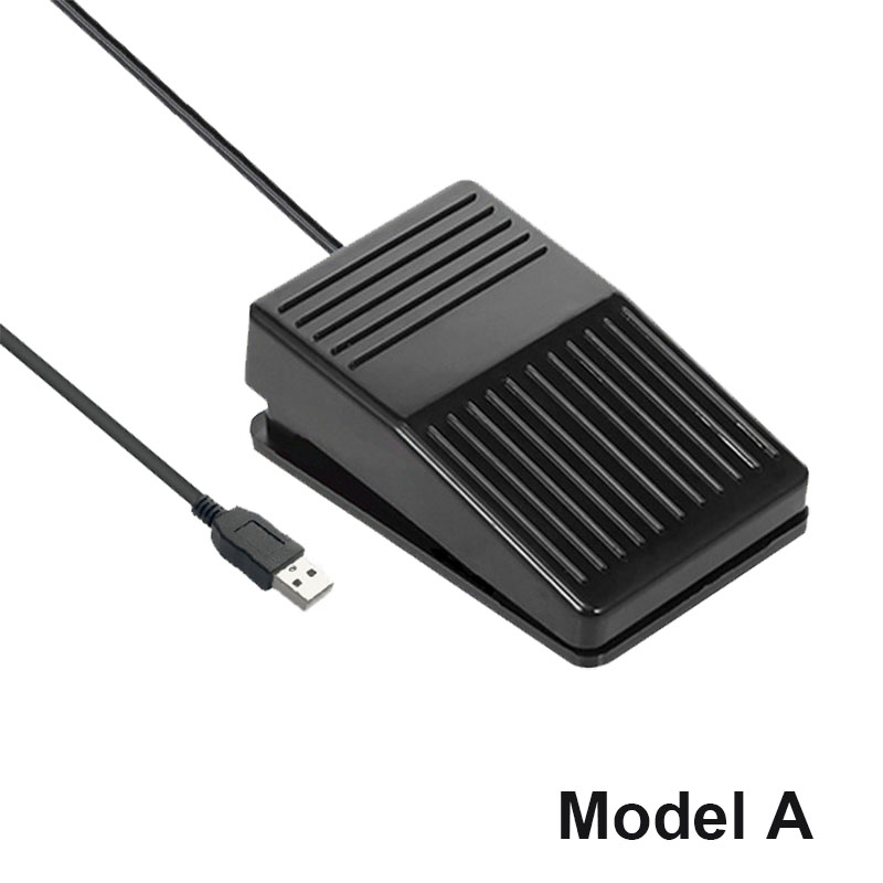 USB Foot Pedal Control Switch  - đánh giá và giá Usb Foot Pedal Gaming