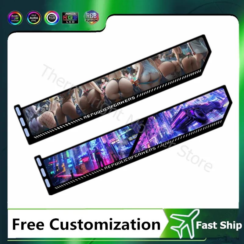 ARGB Graphics Card Bracket,Cus - đánh giá và giá Pc Gaming Graphics Card