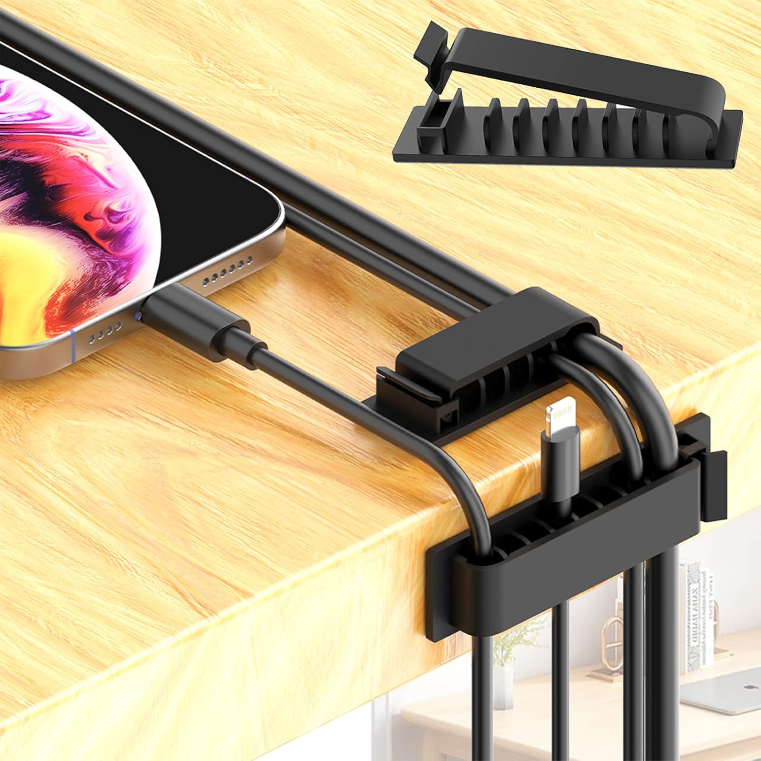 192 PCS Cable Management Kit w - đánh giá và giá Cable Management Sleeve