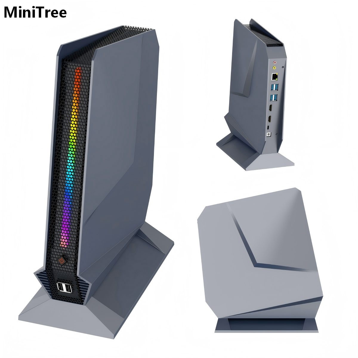 Desktop Mini Gaming Computer C - đánh giá và giá Pc Gaming Nvidia