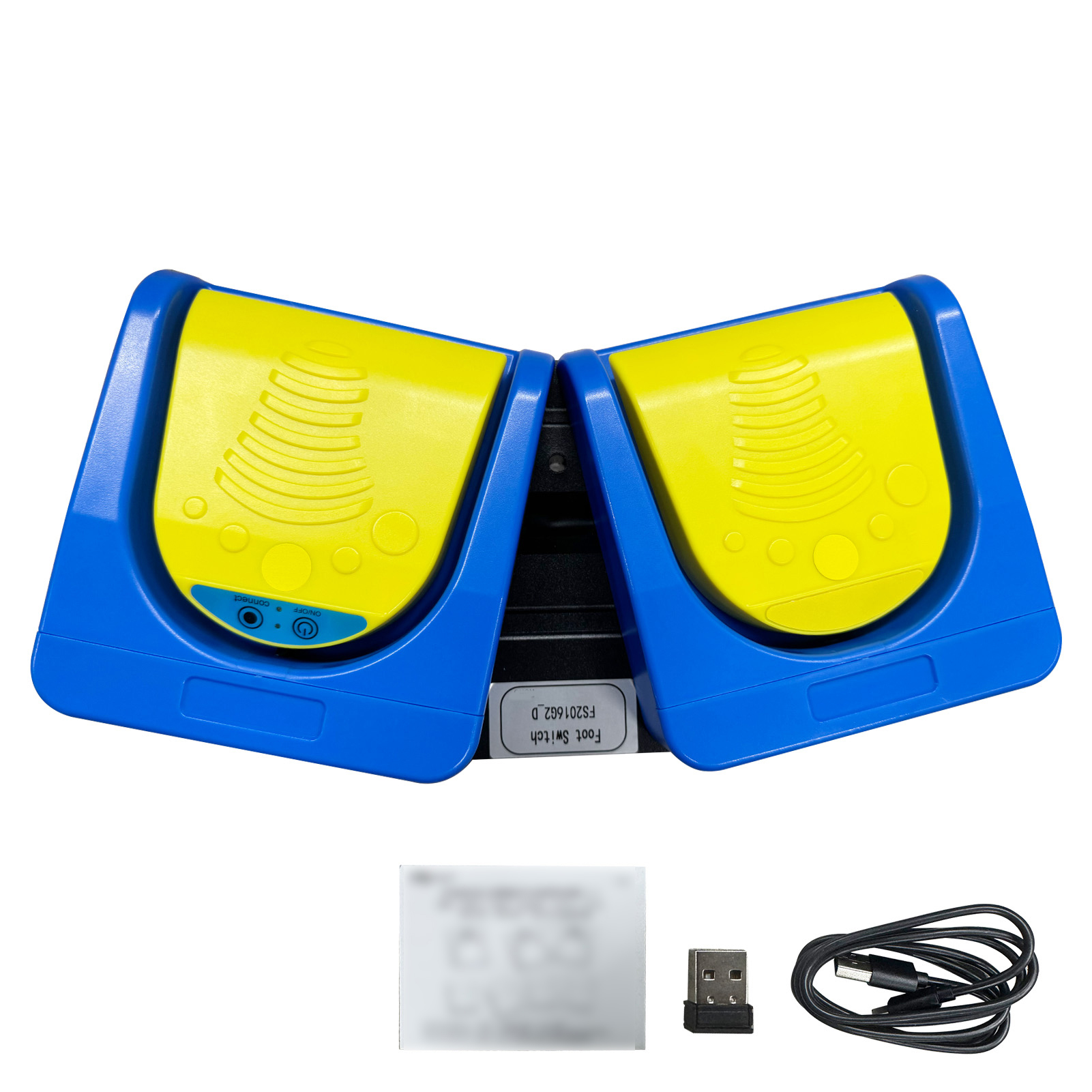 Mechanical Switch USB Foot Ped - đánh giá và giá Usb Foot Pedal Gaming