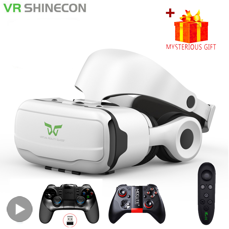VR Glasses Virtual Reality 3D  - đánh giá và giá Pc Gaming Vr Headset