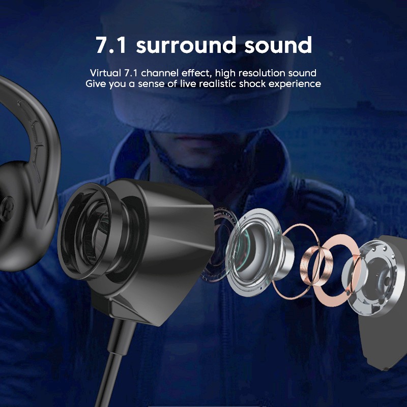 OLAF 3.5mm Wired Headphones Ga - đánh giá và giá Pc Gaming Earphones