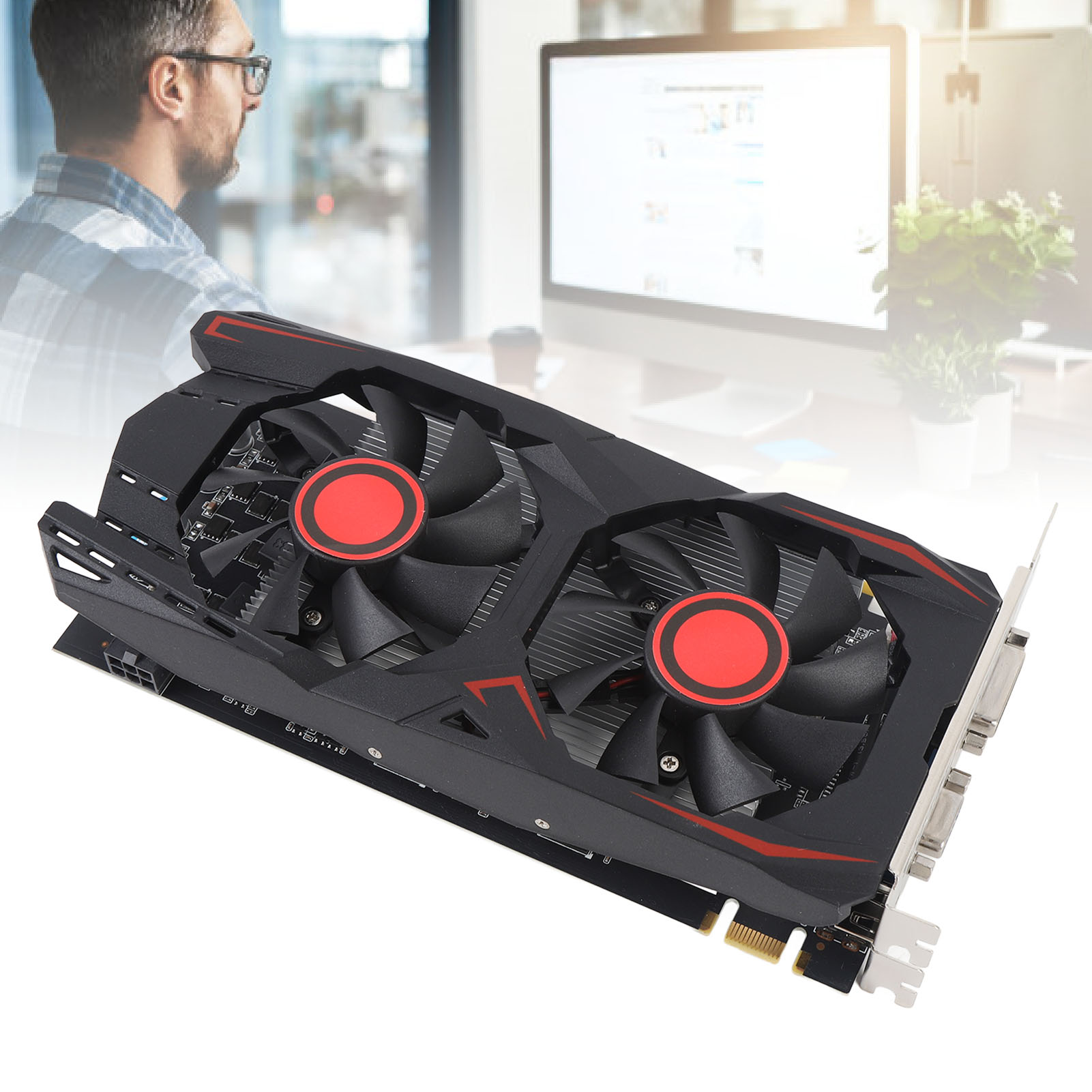 Graphics Card PCIE 2.0 16X Slo - đánh giá và giá Pc Gaming Graphics Card