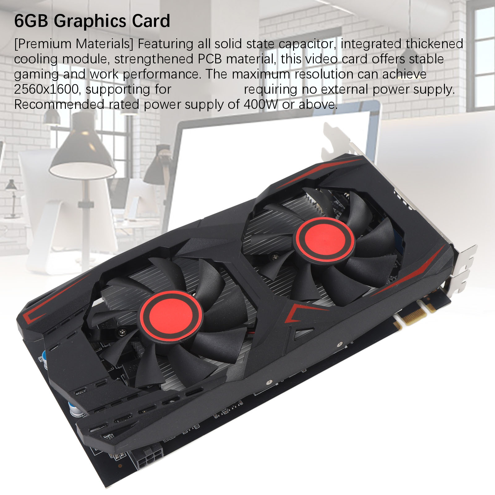 Graphics Card PCIE 2.0 16X Slo - đánh giá và giá Pc Gaming Graphics Card