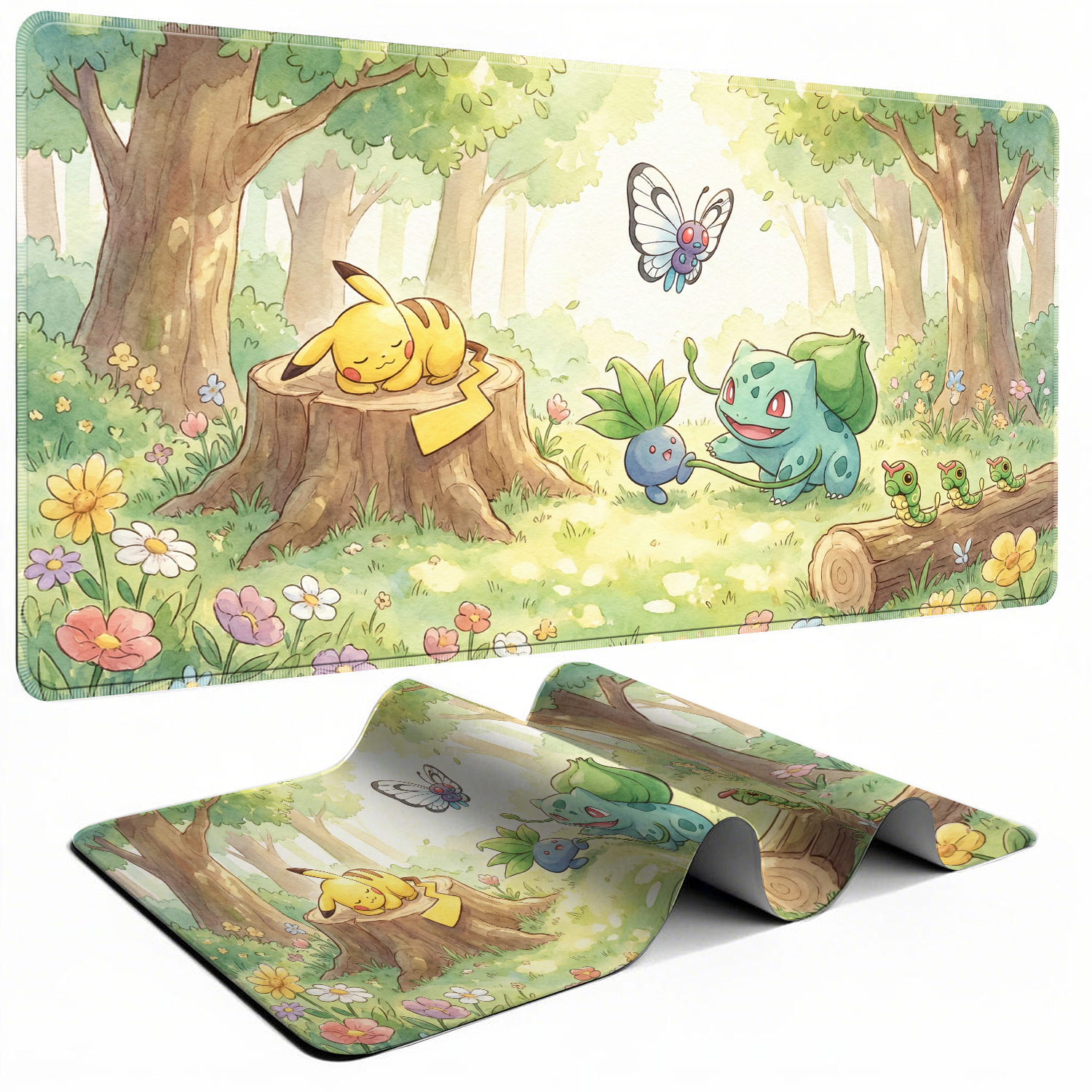 Kawaii Mouse Pad Gaming PC Acc - đánh giá và giá Pc Gaming Desktop