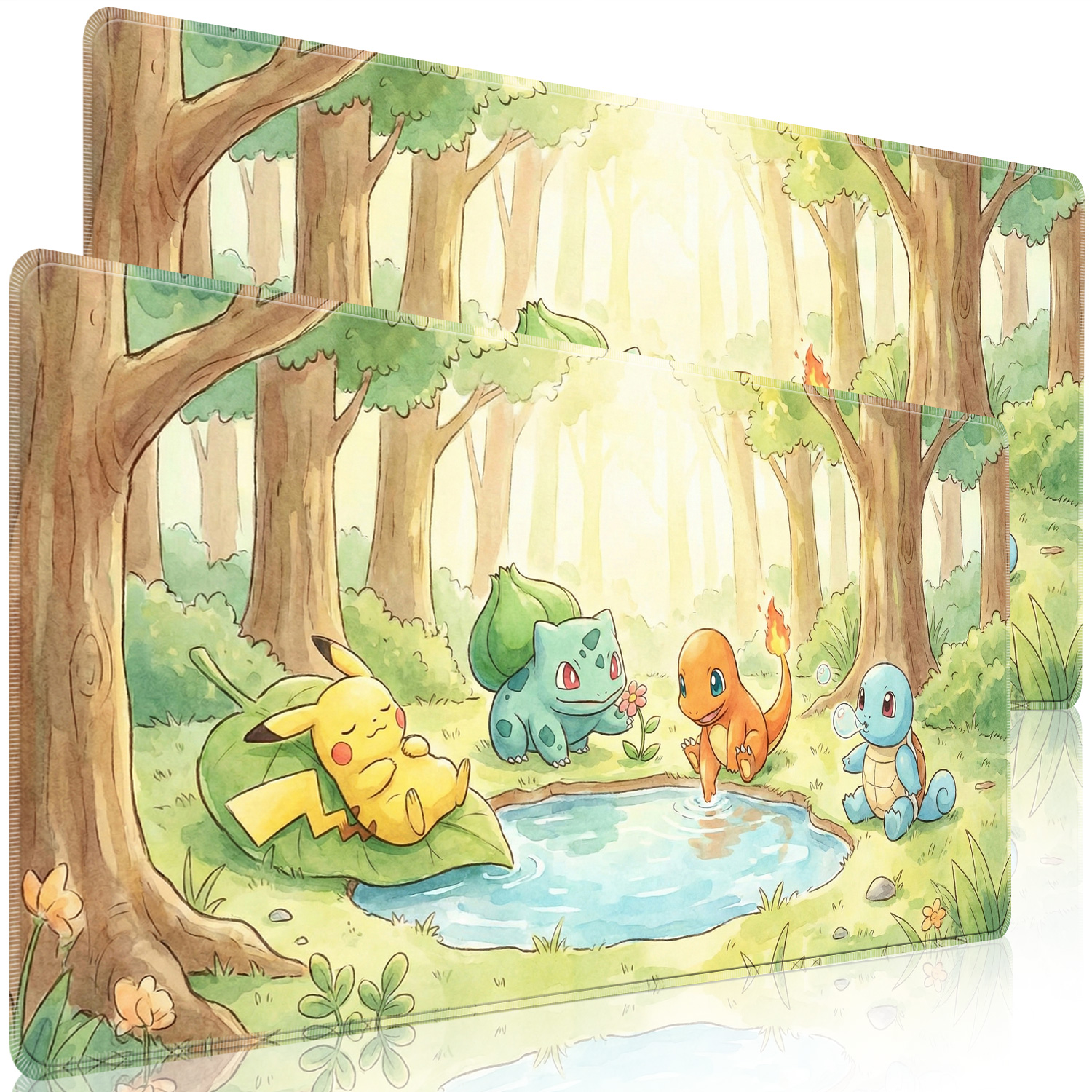 Kawaii Mouse Pad Gaming PC Acc - đánh giá và giá Pc Gaming Desktop