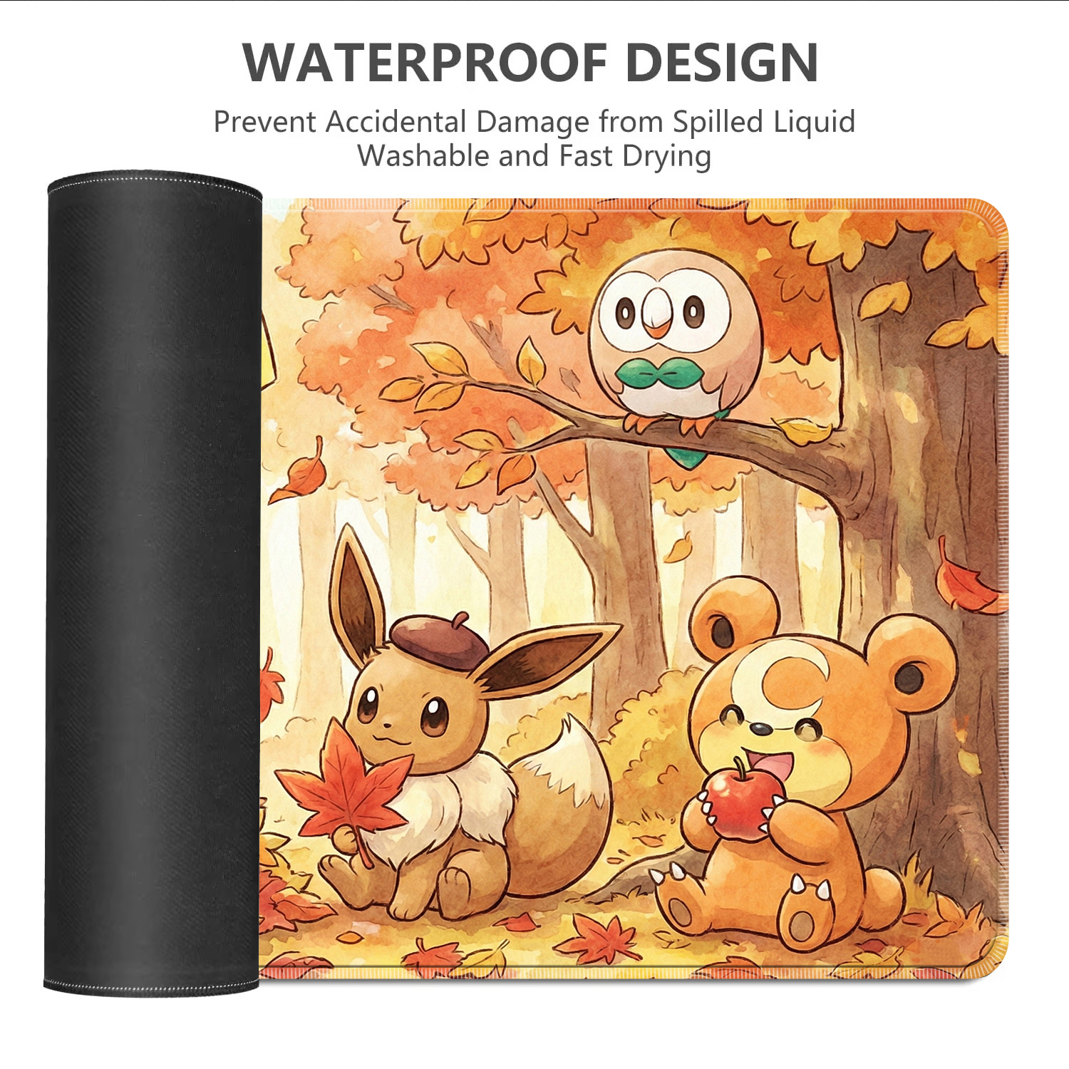 Kawaii Mouse Pad Gaming PC Acc - đánh giá và giá Pc Gaming Desktop