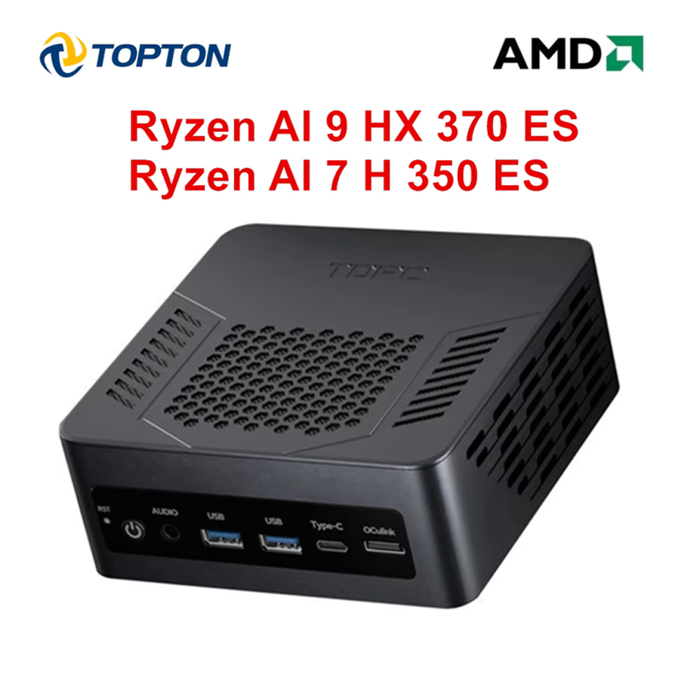 AI Mini PC with AMD Ryzen AI 9 - đánh giá và giá Pc Gaming Ryzen