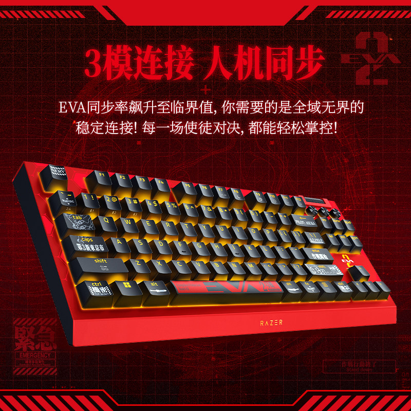 Razer Evangelion EVA Unit-02 G - đánh giá và giá Pc Unit For Gaming
