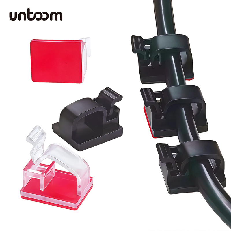 20 PCS Adhesive Cable Wire Cli - đánh giá và giá Cable Management Sleeve