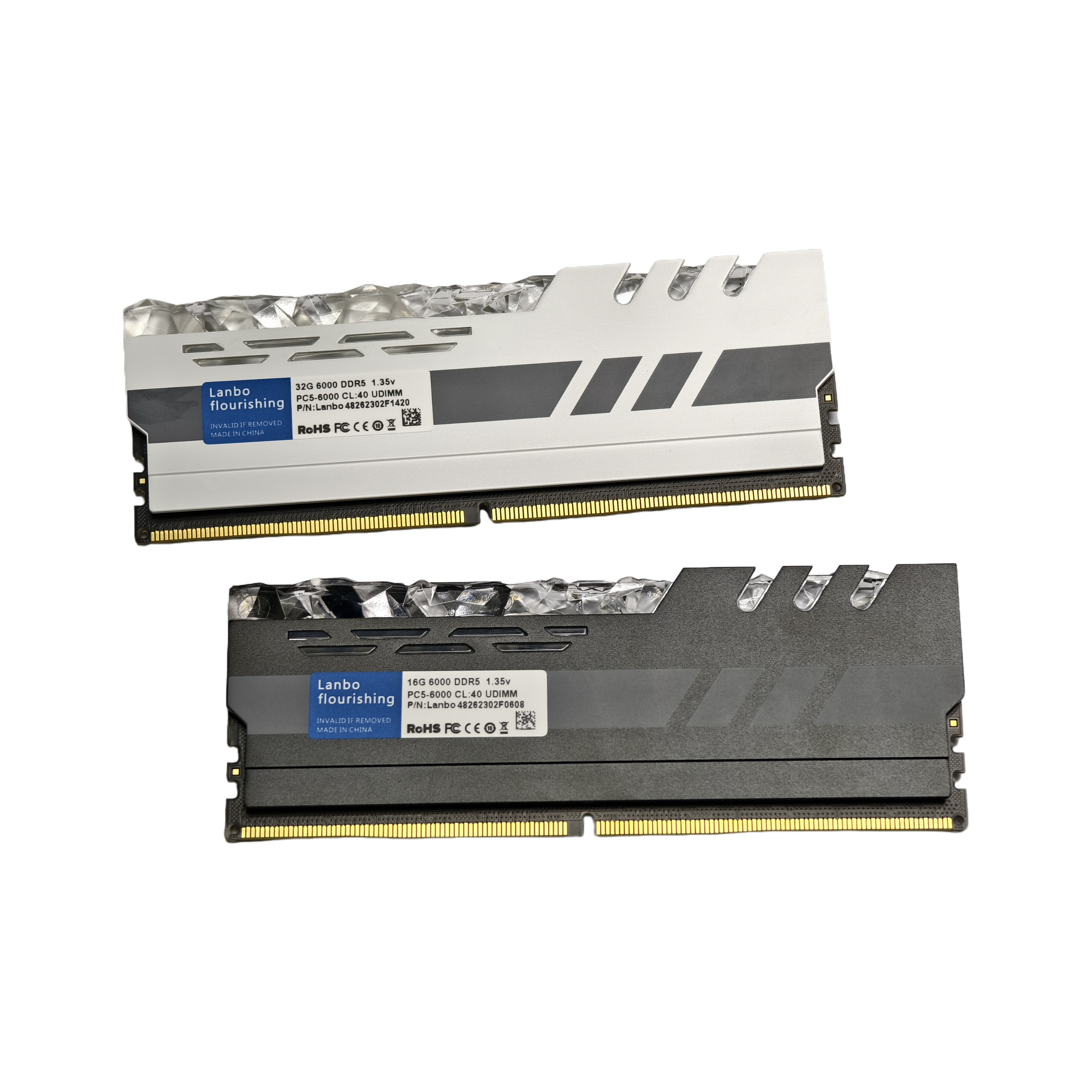 DDR5 Memoria RAM RGB 16GB 32GB - đánh giá và giá Pc Gaming Ram 32Gb